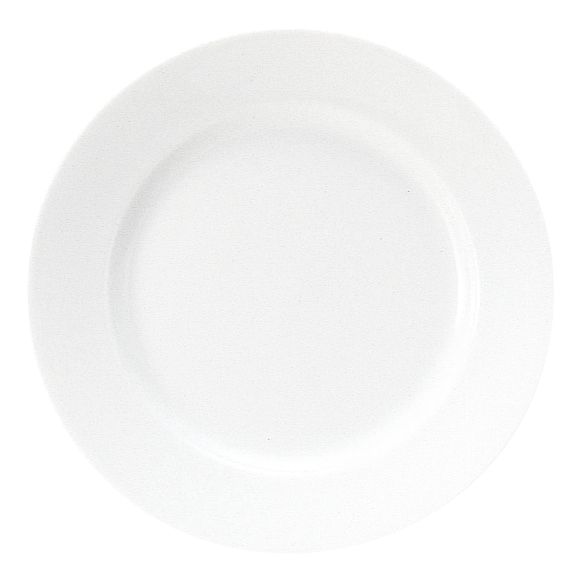 Rakuten - プラージュ 19cmリムプレート KOYO 光洋 光洋陶器 13700006 食器 おしゃれ かわいい 可愛い 業務用 食洗機対応 日本製