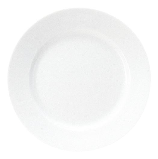 乐天商城 - プラージュ 16cmリムプレート KOYO 光洋 光洋陶器 13700008 食器 おしゃれ かわいい 可愛い 業務用 食洗機対応 日本製