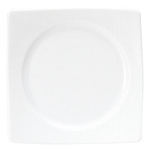 Rakuten - プラージュ 18cmスクエアープレート KOYO 光洋 光洋陶器 13800065 食器 おしゃれ かわいい 可愛い 業務用 食洗機対応 日本製