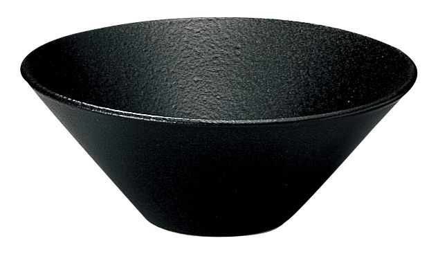 Rakuten - エボニー 22cmトロンバボウル KOYO 光洋 光洋陶器 14231017 食器 おしゃれ かわいい 可愛い 業務用 食洗機対応 日本製