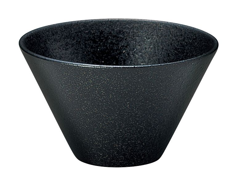 Rakuten - エボニー 11.5cmトロンバトールボウル KOYO 光洋 光洋陶器 14231044 食器 おしゃれ かわいい 可愛い 業務用 食洗機対応 日本製