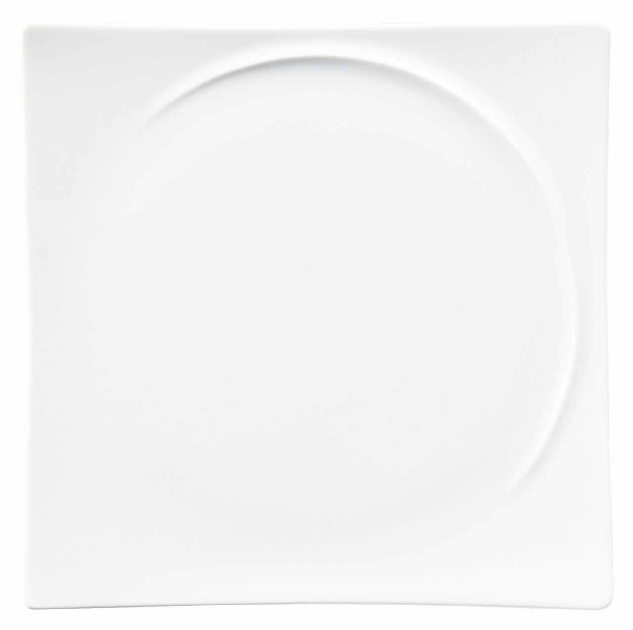 Rakuten - アルコ ピュアホワイト 23cmスクエアープレート KOYO 光洋 光洋陶器 14400063 食器 おしゃれ かわいい 可愛い 業務用 食洗機対応 日本製