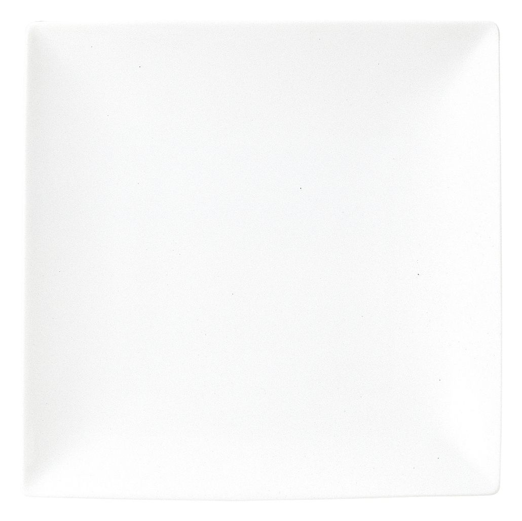Rakuten - パーゴラ 27cm角皿 KOYO 光洋 光洋陶器 14700061 食器 おしゃれ かわいい 可愛い 業務用 食洗機対応 日本製