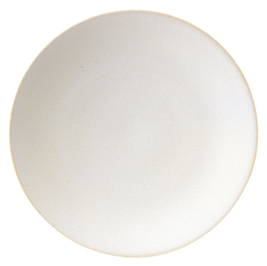Rakuten - パティオ オフホワイト 27.5cm皿 KOYO 光洋 光洋陶器 14720002 食器 おしゃれ かわいい 可愛い 業務用 食洗機対応 日本製