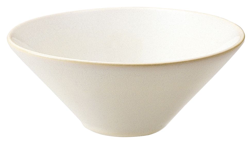 Rakuten - パティオ オフホワイト 16.5cmトロンバボウル KOYO 光洋 光洋陶器 14720025 食器 おしゃれ かわいい 可愛い 業務用 食洗機対応 日本製