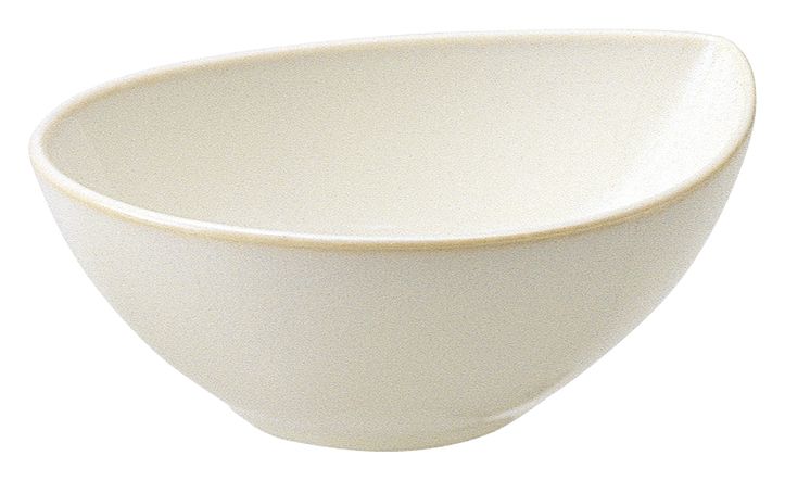 乐天商城 - パティオ オフホワイト 10cmデュードロップボウル KOYO 光洋 光洋陶器 14720037 食器 おしゃれ かわいい 可愛い 業務用 食洗機対応 日本製