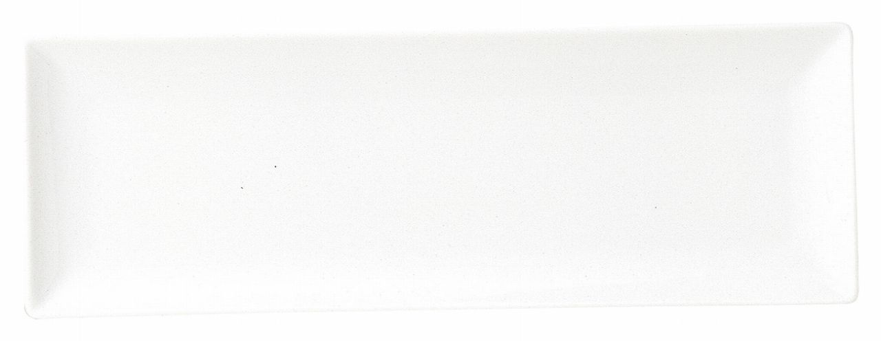 Rakuten - パーゴラ 33cm細長角皿 KOYO 光洋 光洋陶器 14800044 食器 おしゃれ かわいい 可愛い 業務用 食洗機対応 日本製