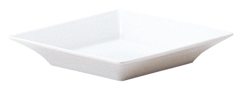乐天商城 - スクエアー 15.5cm深皿 KOYO 光洋 光洋陶器 14900014 食器 おしゃれ かわいい 可愛い 業務用 食洗機対応 日本製