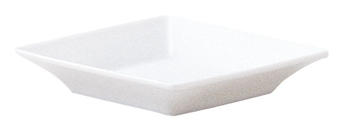 Rakuten - スクエアー 13.5cm深皿 KOYO 光洋 光洋陶器 14900015 食器 おしゃれ かわいい 可愛い 業務用 食洗機対応 日本製