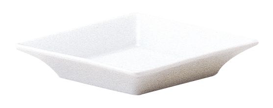 乐天商城 - スクエアー 10.5cm深皿 KOYO 光洋 光洋陶器 14900018 食器 おしゃれ かわいい 可愛い 業務用 食洗機対応 日本製