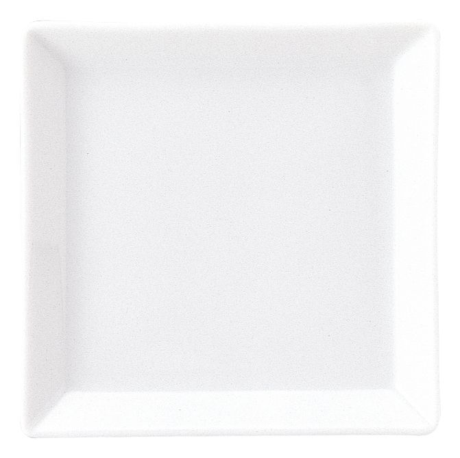 Rakuten - スクエアー 13.5cm取リ皿 KOYO 光洋 光洋陶器 14900065 食器 おしゃれ かわいい 可愛い 業務用 食洗機対応 日本製