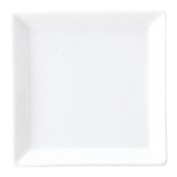 乐天商城 - スクエアー 12cm取リ皿 KOYO 光洋 光洋陶器 14900066 食器 おしゃれ かわいい 可愛い 業務用 食洗機対応 日本製