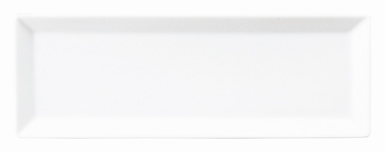 乐天商城 - スクエアー 32cm細長角皿 KOYO 光洋 光洋陶器 14900072 食器 おしゃれ かわいい 可愛い 業務用 食洗機対応 日本製