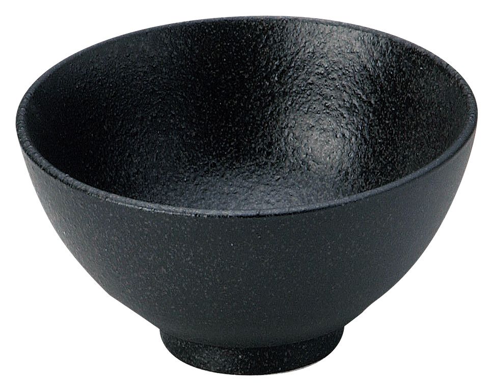 Rakuten - スパイアー 墨染 11.5cm多用丼 KOYO 光洋 光洋陶器 15031034 食器 おしゃれ かわいい 可愛い 業務用 食洗機対応 日本製