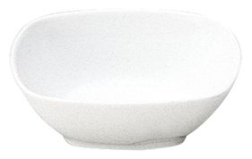 Rakuten - ネージュ 12cmスクエアー深ボウル KOYO 光洋 光洋陶器 15600033 食器 おしゃれ かわいい 可愛い 業務用 食洗機対応 日本製