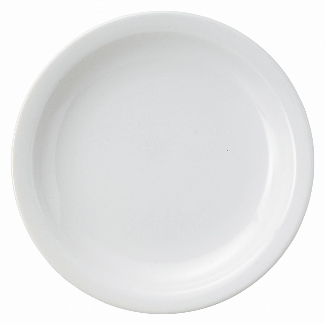 Rakuten - ギャラクシー モア ミルク 24cmミート皿 KOYO 光洋 光洋陶器 16111004 食器 おしゃれ かわいい 可愛い 業務用 食洗機対応 日本製