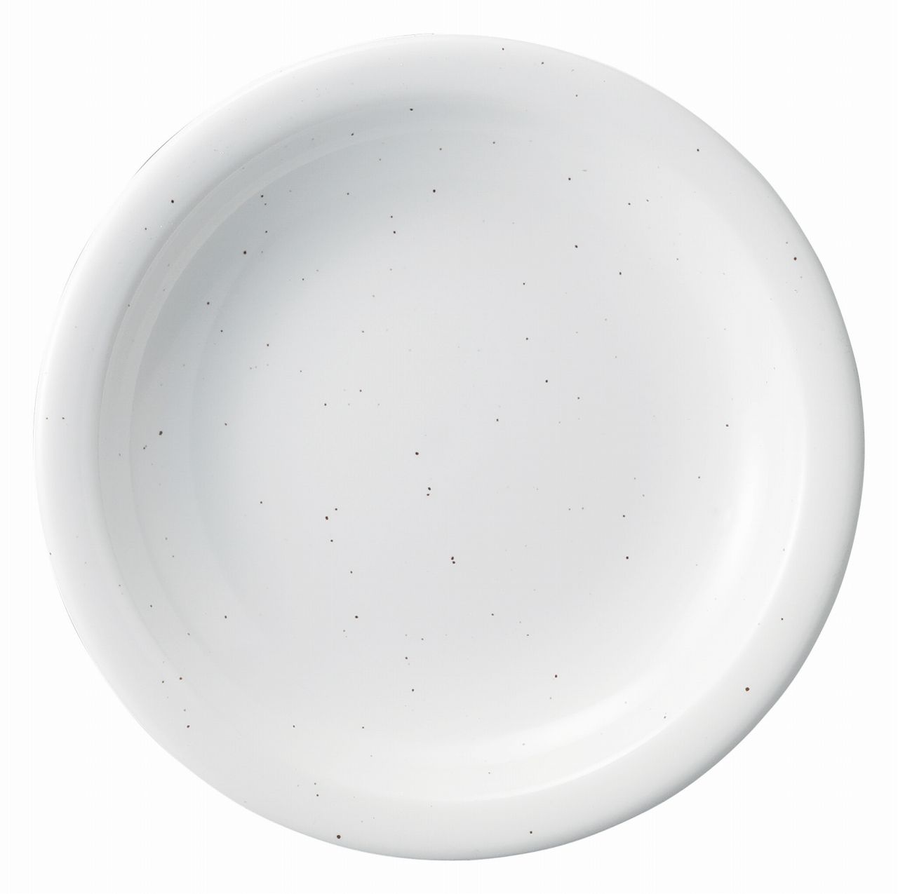 Rakuten - ギャラクシー モア ミルク 17.5cmパン皿 KOYO 光洋 光洋陶器 16111007 食器 おしゃれ かわいい 可愛い 業務用 食洗機対応 日本製
