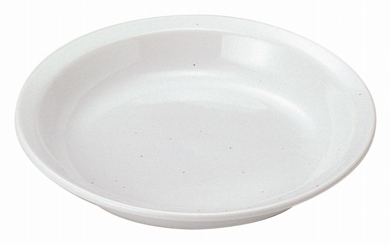 Rakuten - ギャラクシー モア ミルク 14cm浅ボウル KOYO 光洋 光洋陶器 16111015 食器 おしゃれ かわいい 可愛い 業務用 食洗機対応 日本製
