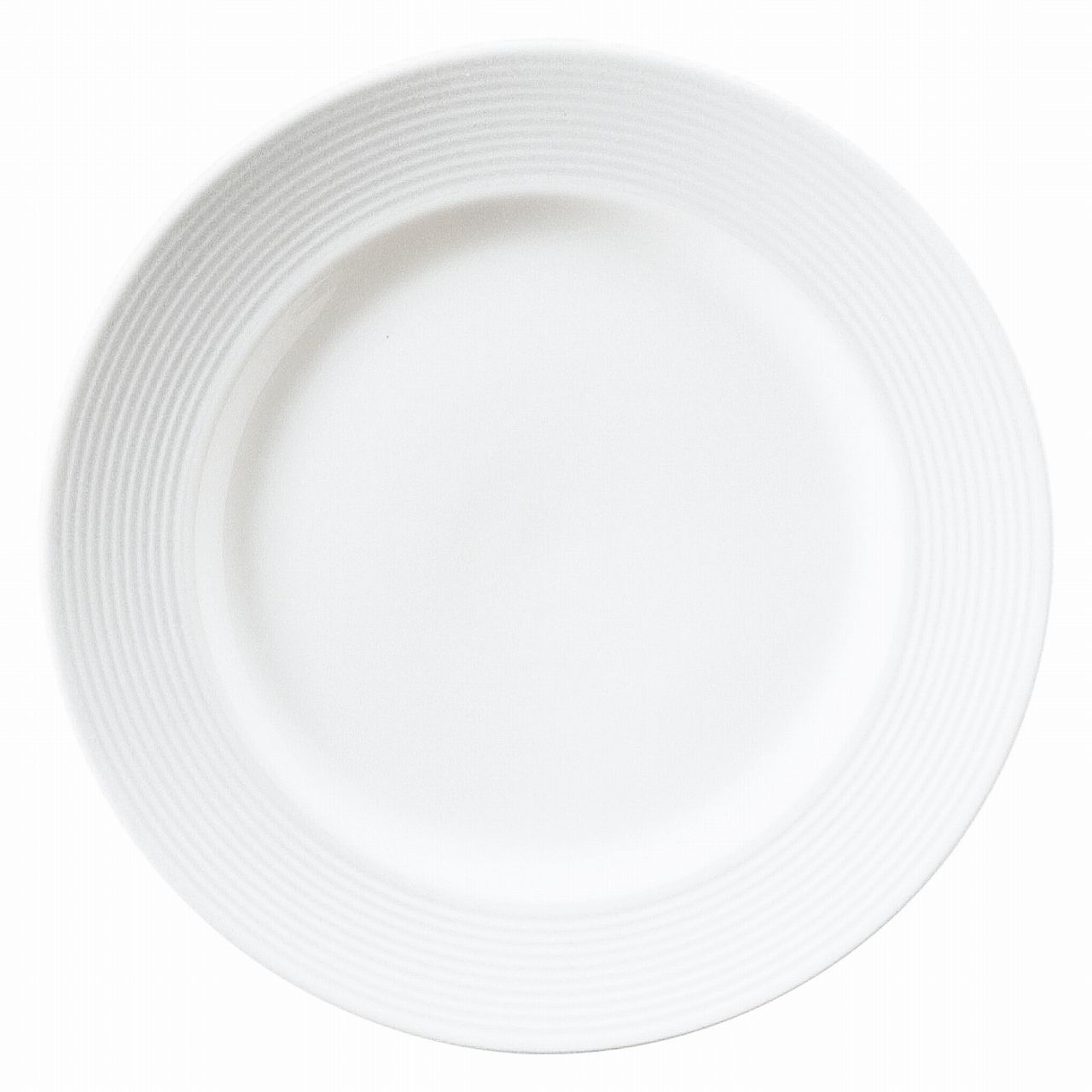 Rakuten - ラッフル 28cmプレート KOYO 光洋 光洋陶器 16500002 食器 おしゃれ かわいい 可愛い 業務用 食洗機対応 日本製