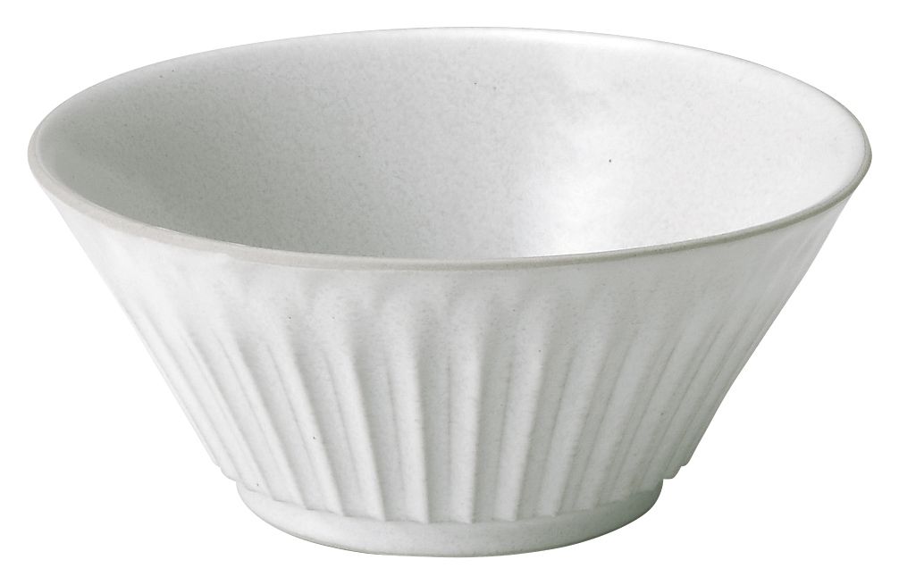 Rakuten - ストーリア ラスティックホワイト 10.5cmボウル KOYO 光洋 光洋陶器 16710027 食器 おしゃれ かわいい 可愛い 業務用 食洗機対応 日本製