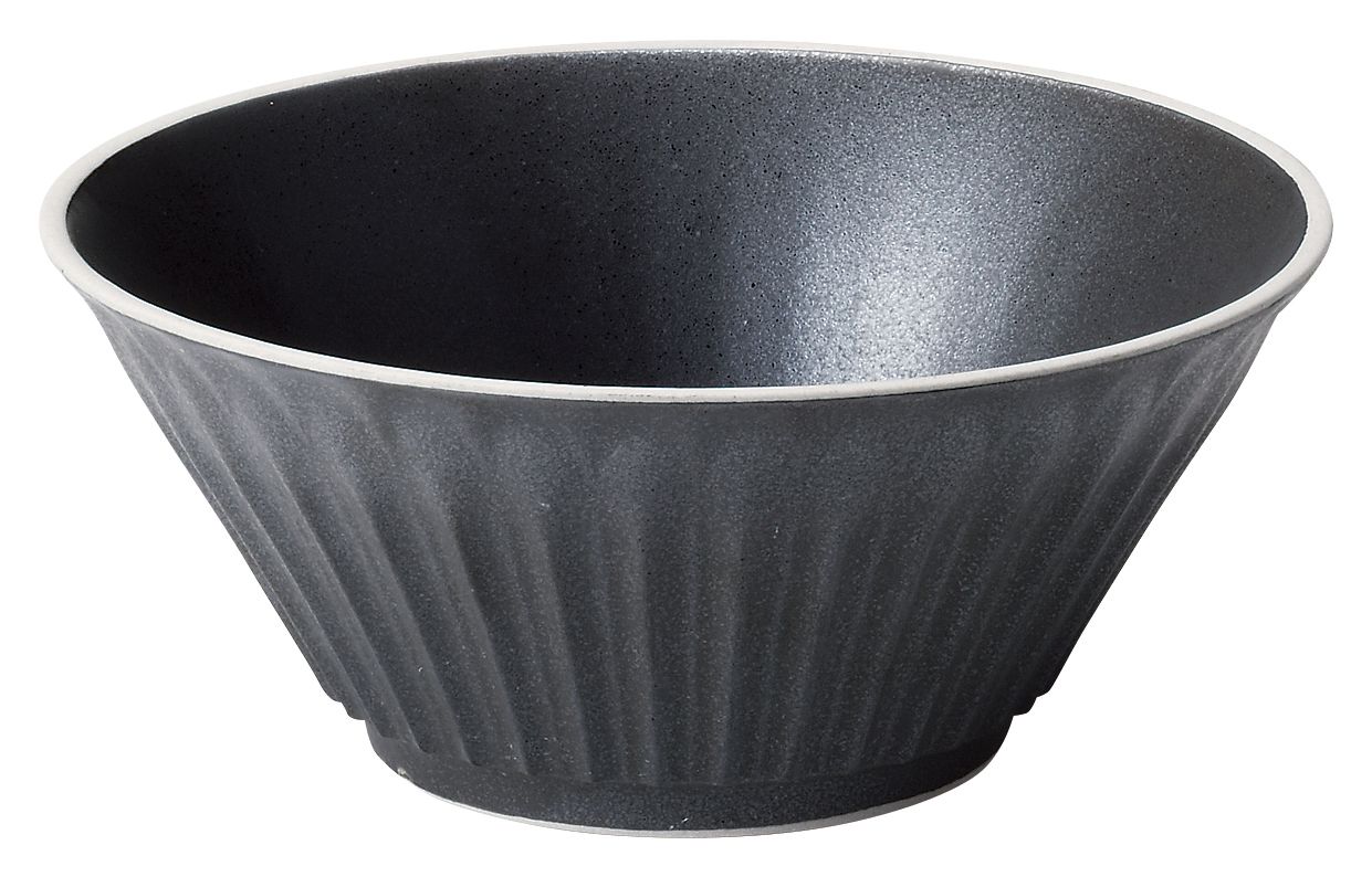 ストーリア クリスタルブラック 15cmボウル KOYO 光洋 光洋陶器 16731024 食器 おしゃれ かわいい 可愛..