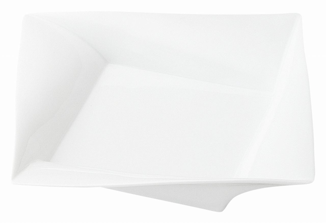 Rakuten - バンケット 9cmスクエアー深皿 KOYO 光洋 光洋陶器 16900018 食器 おしゃれ かわいい 可愛い 業務用 食洗機対応 日本製