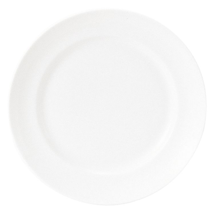 Rakuten - マーレ 21cm丸皿 KOYO 光洋 光洋陶器 17000005 食器 おしゃれ かわいい 可愛い 業務用 食洗機対応 日本製