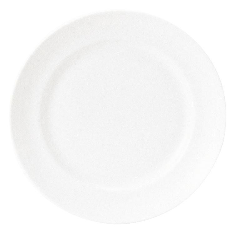 Rakuten - マーレ 19.5cm丸皿 KOYO 光洋 光洋陶器 17000006 食器 おしゃれ かわいい 可愛い 業務用 食洗機対応 日本製