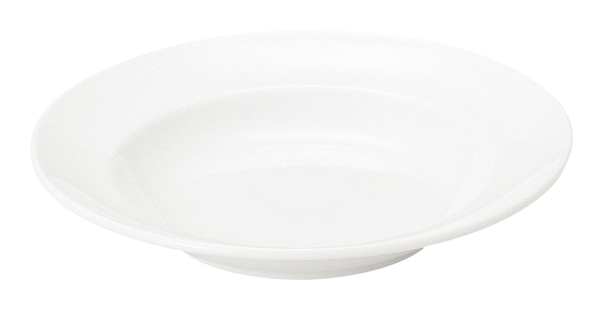 Rakuten - マーレ 24.5cmスープボウル KOYO 光洋 光洋陶器 17000010 食器 おしゃれ かわいい 可愛い 業務用 食洗機対応 日本製