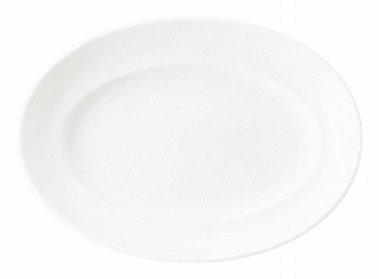 樂天商城 - マーレ 36.5cmプラター KOYO 光洋 光洋陶器 17000040 食器 おしゃれ かわいい 可愛い 業務用 食洗機対応 日本製