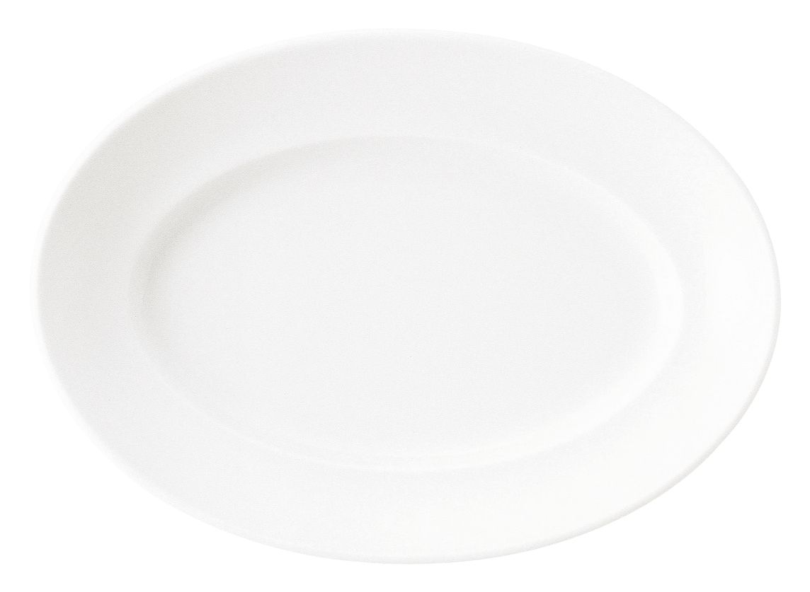 Rakuten - マーレ 29cmプラター KOYO 光洋 光洋陶器 17000044 食器 おしゃれ かわいい 可愛い 業務用 食洗機対応 日本製