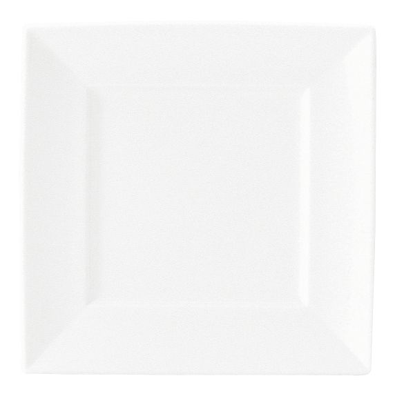 マーレ 20.5cm角皿 KOYO 光洋 光洋陶器 17000064 食器 おしゃれ かわいい 可愛い 業務用 食洗機対応 日本製(3)