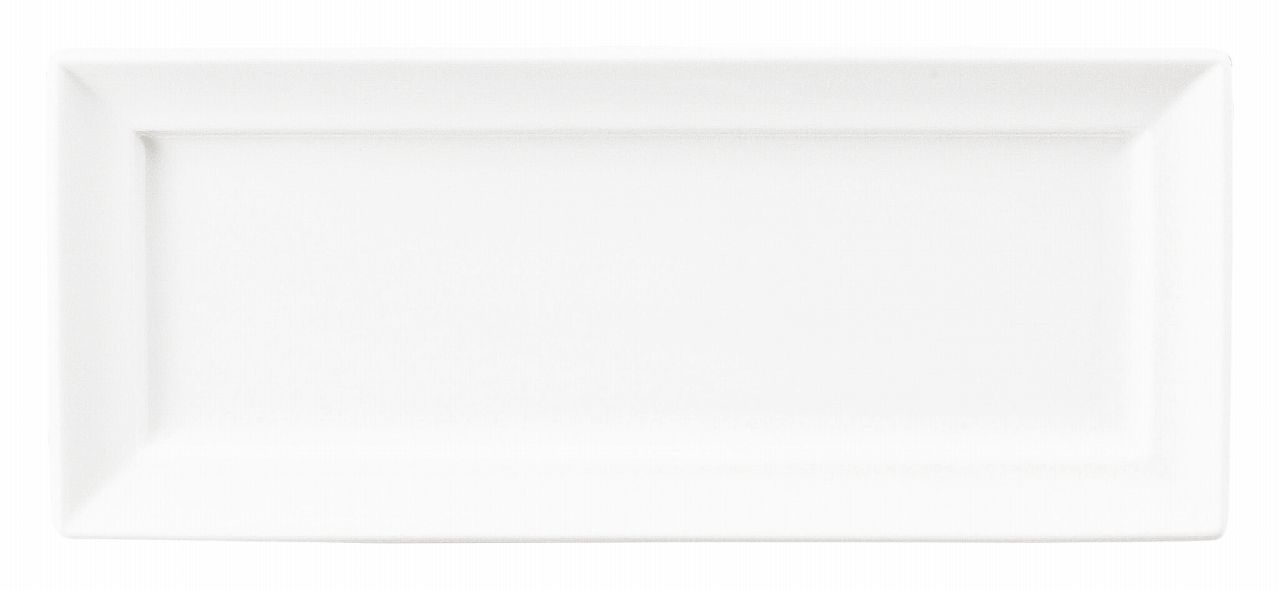 マーレ 30cm細長角皿 KOYO 光洋 光洋陶器 17000068 食器 おしゃれ かわいい 可愛い 業務用 食洗機対応 日本製