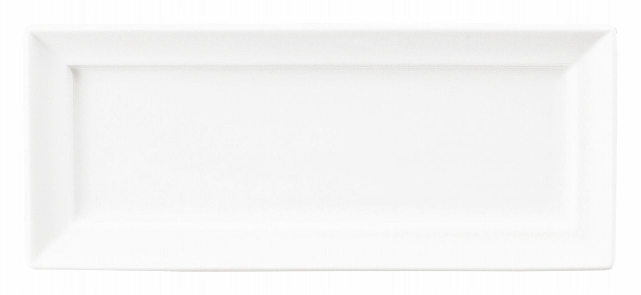 マーレ 28cm細長角皿 KOYO 光洋 光洋陶器 17000069 食器 おしゃれ かわいい 可愛い 業務用 食洗機対応 日本製のサムネイル