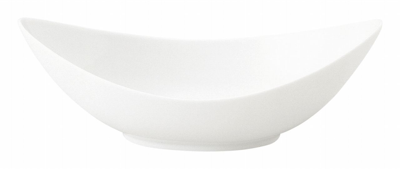Rakuten - マーレ 27.5cmゴンドラベーカー KOYO 光洋 光洋陶器 17000071 食器 おしゃれ かわいい 可愛い 業務用 食洗機対応 日本製