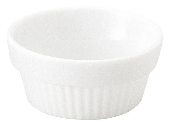 Rakuten - マーレ 9cmスタックスフレ KOYO 光洋 光洋陶器 17000096 食器 おしゃれ かわいい 可愛い 業務用 食洗機対応 日本製