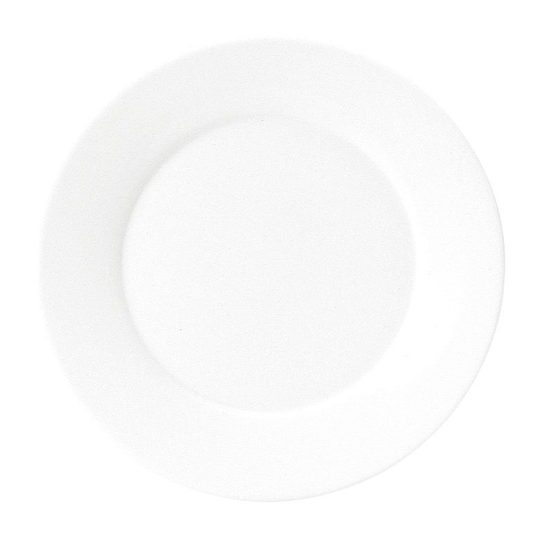 Rakuten - フォンテ 23cm丸皿 KOYO 光洋 光洋陶器 17100004 食器 おしゃれ かわいい 可愛い 業務用 食洗機対応 日本製