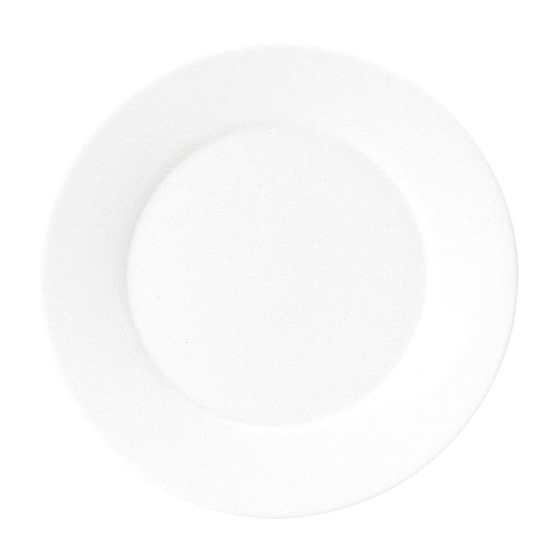 Rakuten - フォンテ 17cm丸皿 KOYO 光洋 光洋陶器 17100007 食器 おしゃれ かわいい 可愛い 業務用 食洗機対応 日本製
