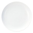 えでぃー 27cm丸皿 KOYO 光洋 光洋陶器 17300002 食器 おしゃれ かわいい 可愛い 業務用 食洗機対応 日本製(3)