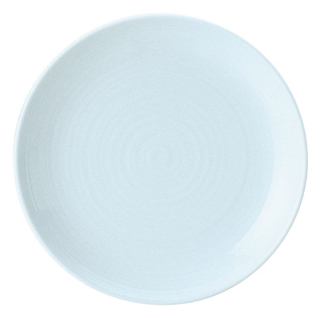 Rakuten - すぁーる 27cm丸皿 KOYO 光洋 光洋陶器 17380002 食器 おしゃれ かわいい 可愛い 業務用 食洗機対応 日本製