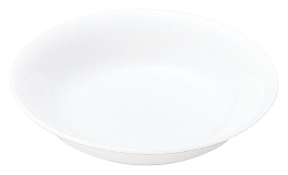 Rakuten - リーバイ 麗白 19cmスープ皿 KOYO 光洋 光洋陶器 17400013 食器 おしゃれ かわいい 可愛い 業務用 食洗機対応 日本製