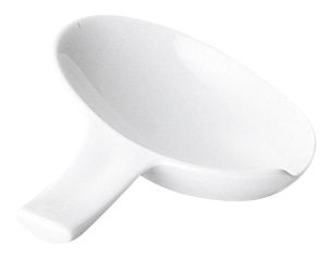 リーバイ 麗白 カトラリーレスト KOYO 光洋 光洋陶器 17500080 食器 おしゃれ かわいい 可愛い 業務用 ..