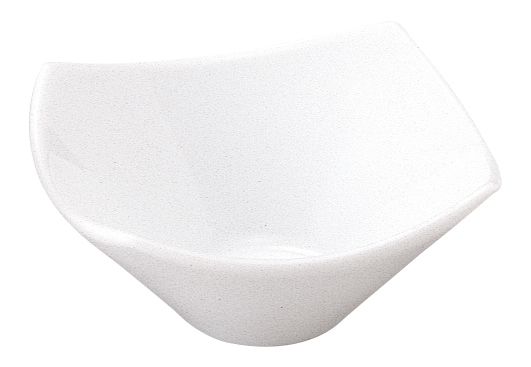 Rakuten - グラッセ ソフトスクエアー 12cmボウル KOYO 光洋 光洋陶器 17600048 食器 おしゃれ かわいい 可愛い 業務用 食洗機対応 日本製