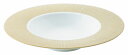 ルミネール ゴールドベージュ 26.5cmディープスープボウル KOYO 光洋 光洋陶器 18022023 食器 おしゃれ かわいい 可愛い 業務用 食洗機対応 日本製
