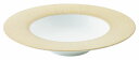 ルミネール ゴールドベージュ 24cmディープスープボウル KOYO 光洋 光洋陶器 18022024 食器 おしゃれ かわいい 可愛い 業務用 食洗機対応 日本製