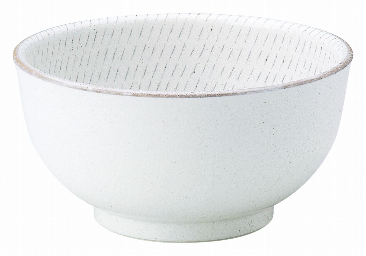 乐天商城 - 千早 ちはや 白 12cm多用丼 KOYO 光洋 光洋陶器 18101033 食器 おしゃれ かわいい 可愛い 業務用 食洗機対応 日本製