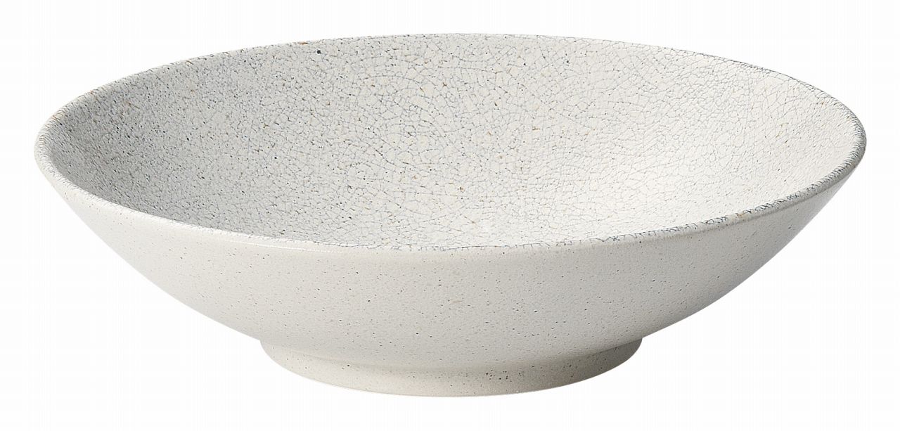 樂天商城 - 飛白 ひはく 18.5cm浅ボウル KOYO 光洋 光洋陶器 18102113 食器 おしゃれ かわいい 可愛い 業務用 食洗機対応 日本製