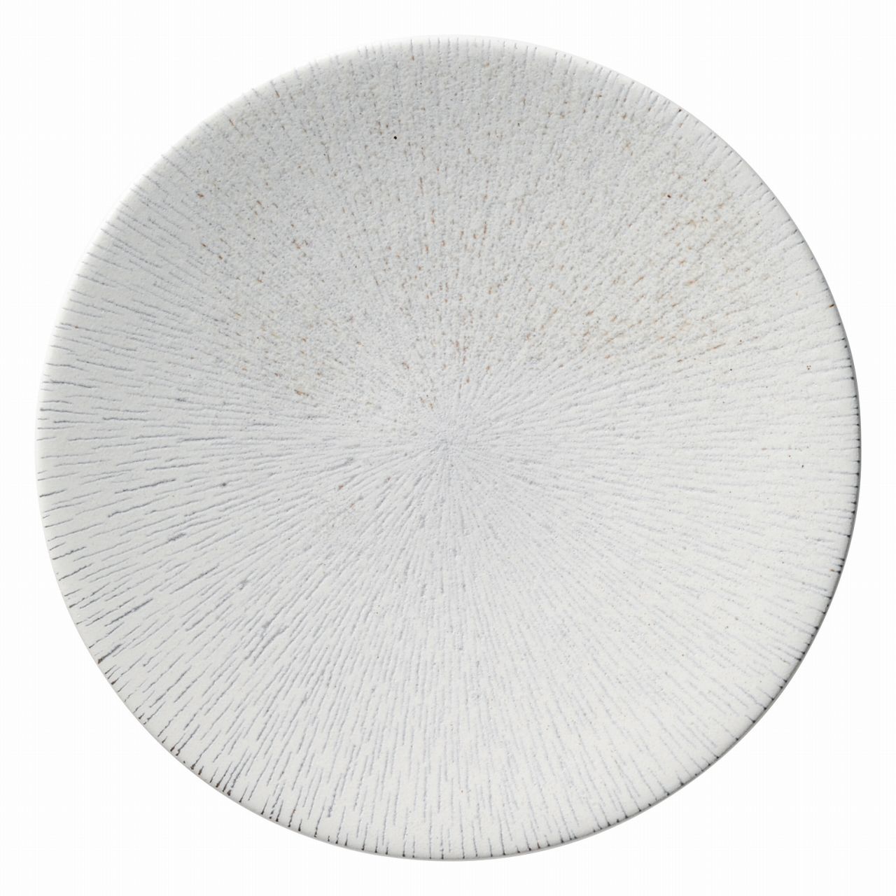 雪嵐 ゆきあらし 27.5cm皿 KOYO 光洋 光洋陶器 18127002 食器 おしゃれ かわいい 可愛い 業務用 食洗機対応 日本製