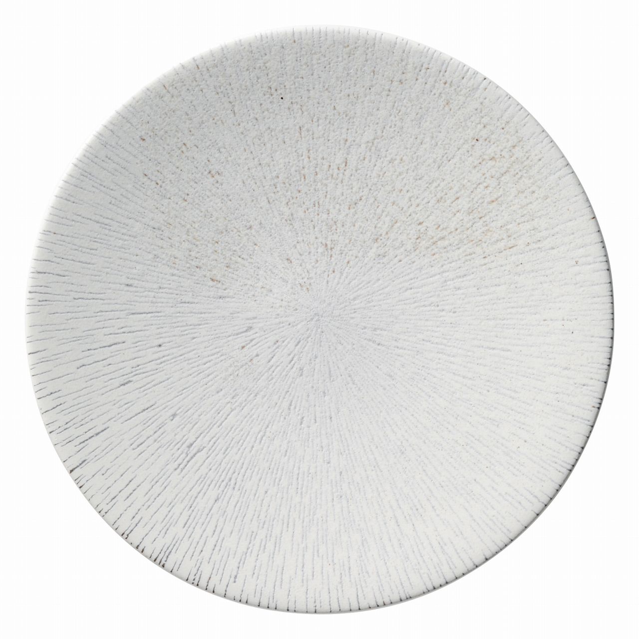 Rakuten - 雪嵐 ゆきあらし 15cm皿 KOYO 光洋 光洋陶器 18127008 食器 おしゃれ かわいい 可愛い 業務用 食洗機対応 日本製