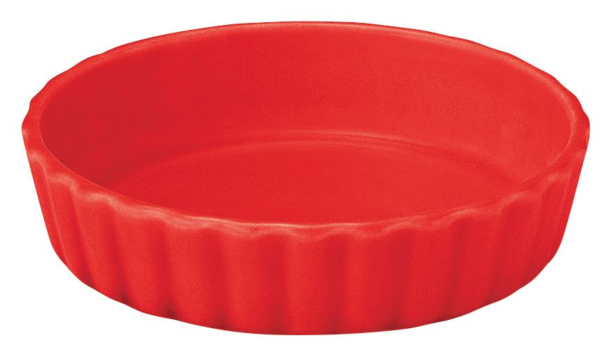 Rakuten - タパス フラップ グロスレッド 11cmタパス KOYO 光洋 光洋陶器 13741097 カスエラ アヒージョ 鍋 皿 cafe カフェ 耐熱食器 おしゃれ かわいい 可愛い 業務用 直火対応 日本製